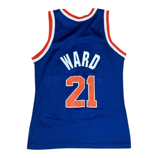 90s Knicks Charlie Ward Jersey size 36/Small