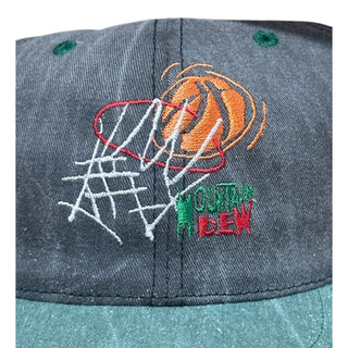 90s Mountain Dew Hoops SnapBack