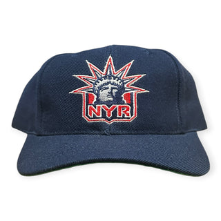 Rangers Liberty Plain Logo SnapBack