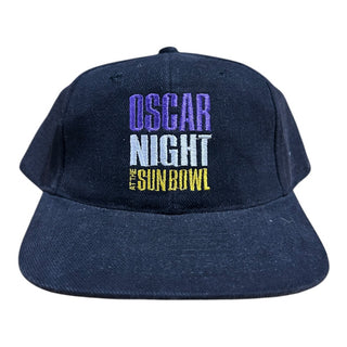 Oscar Night Snapback