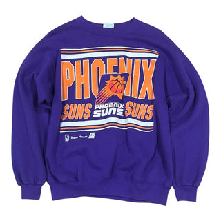90s Phoenix Suns Crewneck size L