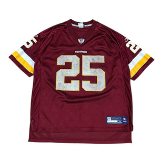 Redskins Tim Hightower Jersey size XL