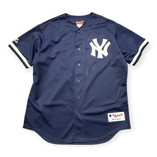 Yankees Bernie Williams Jersey size L