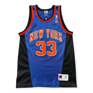 90s Patrick Ewing Knicks Jersey size 40/M