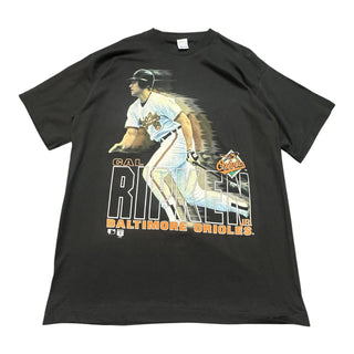 90s Orioles Cal Ripken Tshirt size XL