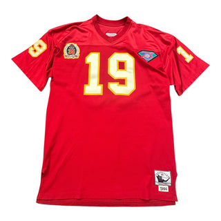 Authentic M&N 1994 Joe Montana Chiefs Jersey size 52/2X