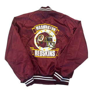 Washington Redskins Satin Jacket size XL