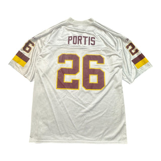 Reskins Clinton Portis Jersey size L