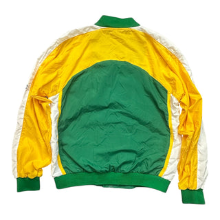 90s Seattle SuperSonics Warm Up Jacket size Small