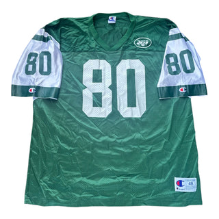 Jets Wayne Chrebet Jersey size 48/XL