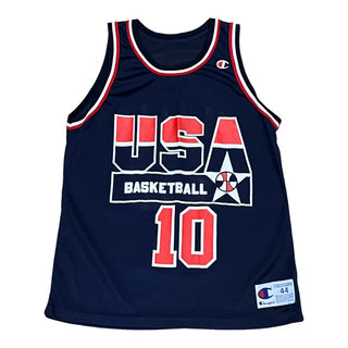 Dream Team USA Basketball Reggie Miller jersey sz 44