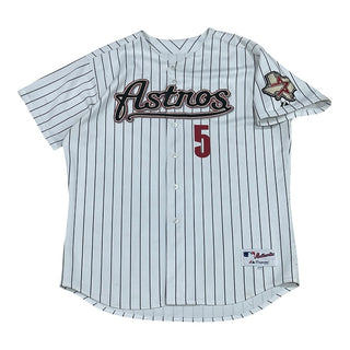Houston Astros Jeff Bagwell Authentic Jersey sz 54/XXL