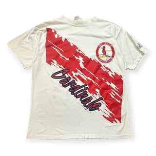 1996 St. Louis Cardinals Splash Tshirt size Large