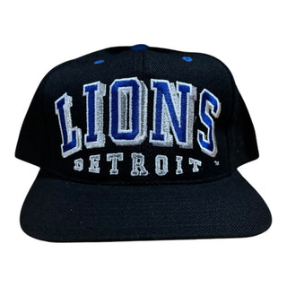 Detroit Lions Arch Snapback