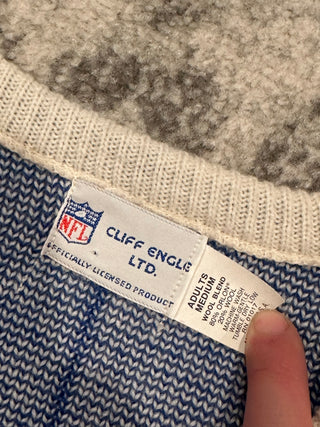 Giants Cliff Engle Sweater size M