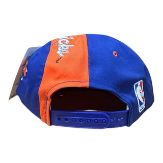 90s Knicks Script SnapBack Hat