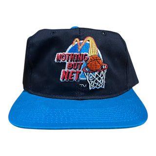 McDonalds Nothing But Net NBA Snapback