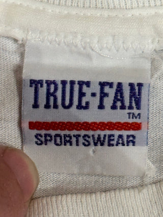90s Knicks Double Sided Tshirt size L