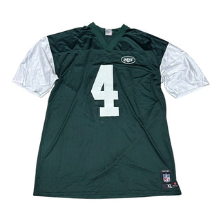New York Jets Brett Favre Jersey sz XL