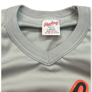 Youth Large Orioles Pullover Jersey
