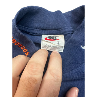 90s Denver Broncos Turtleneck size Large