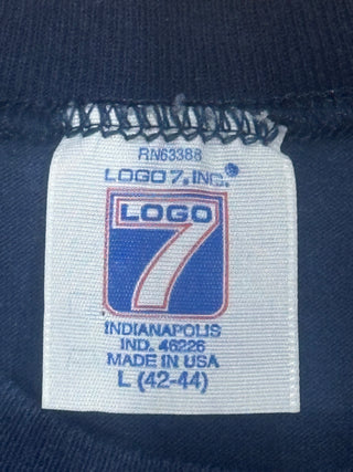 90s Notre Dame Orange Bowl Tshirt size L