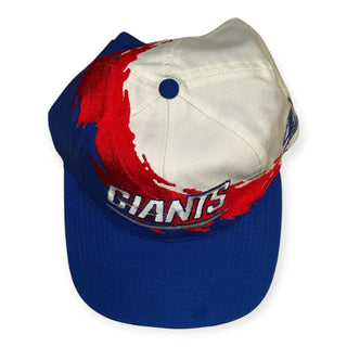 90s NY Giants Splash SnapBack