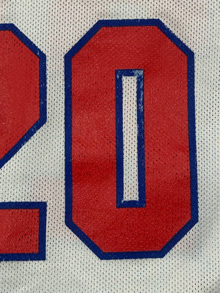 Pistons Allan Houston Jersey size 40/M