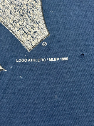1999 Yankees Trashed Tshirt size XL