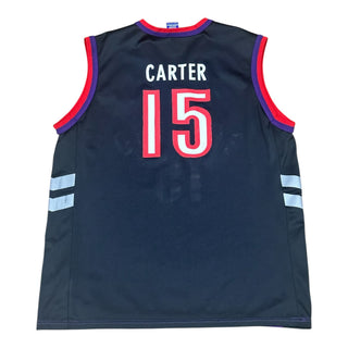 Raptors Vince Carter Jersey size 40/M