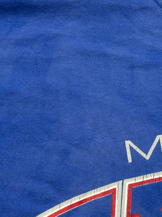 1996 Montreal Expos Arch Tshirt size L