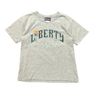 90s NY Liberty Arch Tshirt Youth M
