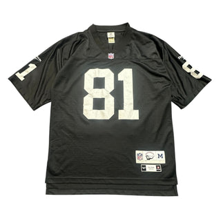 Swingman Raiders Tim Brown Jersey size M