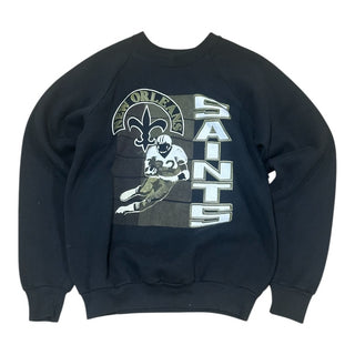 80s New Orleans Saints Crewneck size XL