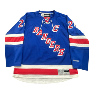 Rangers Ryan Callahan Jersey size L