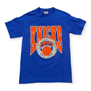 1990 Knicks Trench Tshirt size M
