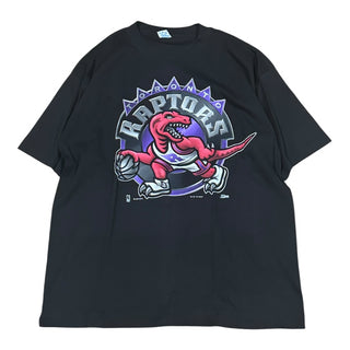 Tortonto Raptors Big Logo Tshirt Sz XL