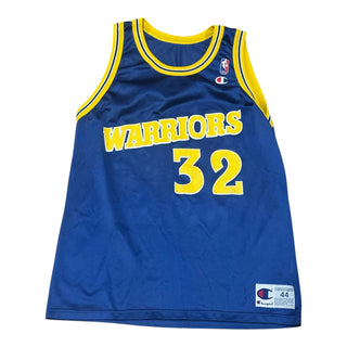 90s Warriors Joe Smith Jersey size 44/L