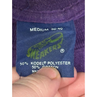 1985 Los Angeles Lakers World Champions Tshirt Sz XS (NJ)