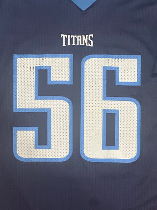 Titans Randall Godfrey Jersey size M