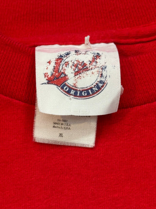 1999 Cardinals Globe Tshirt size XL