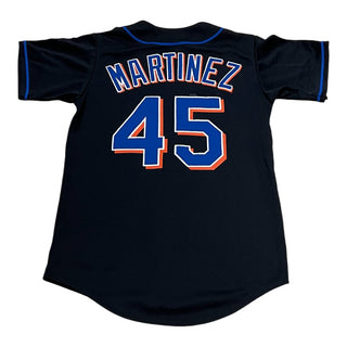 NY METS PEDRO MARTINEZ JERSEY SZ S