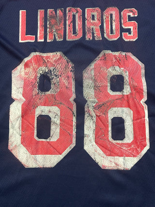 Rangers Eric Lindros CCM Jersey size XL