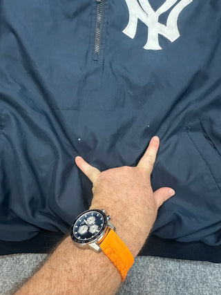 Yankees Half Zip Pullover Jacket size 2X