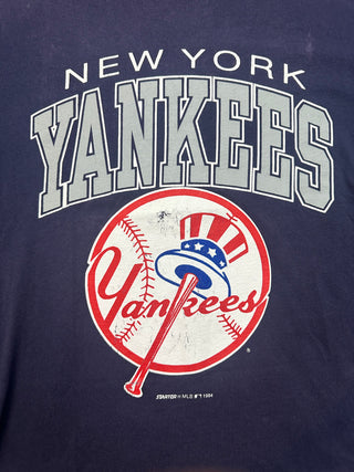 1994 Yankees Starter Arch Tshirt size M