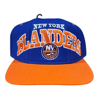 New York Islanders Tri Power Snapback