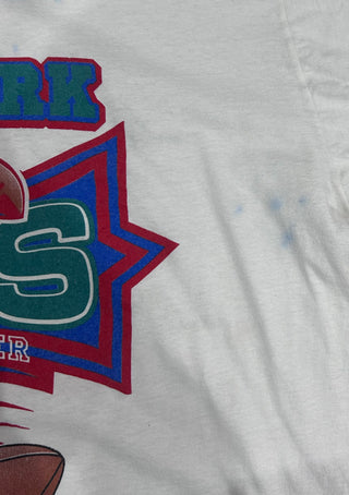 1997 New York Jets Tuna To The Rescue Tshirt Sz XXXL