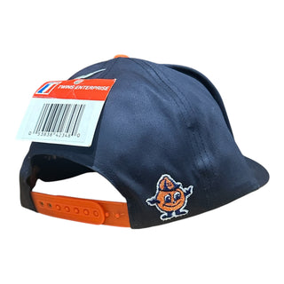 90s Syracuse Swirl SnapBack