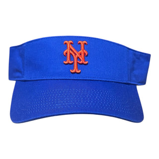 Mets Visor Velcroback
