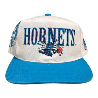 Charlotte Hornets Laser Snapback